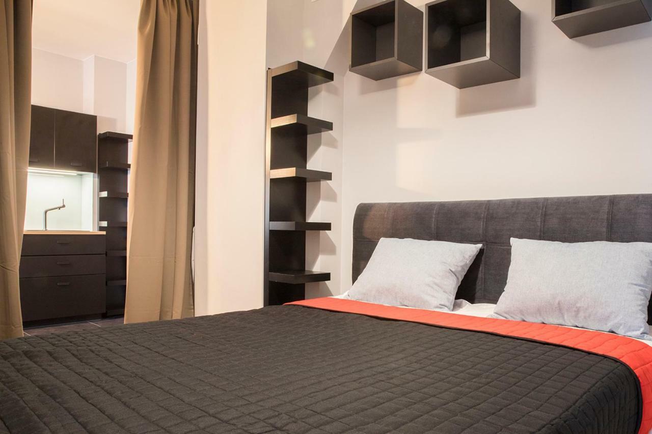 Appartement Apartament Na Bulwarze - Parter Z Prywatnym Wejsciem à Ustka Extérieur photo