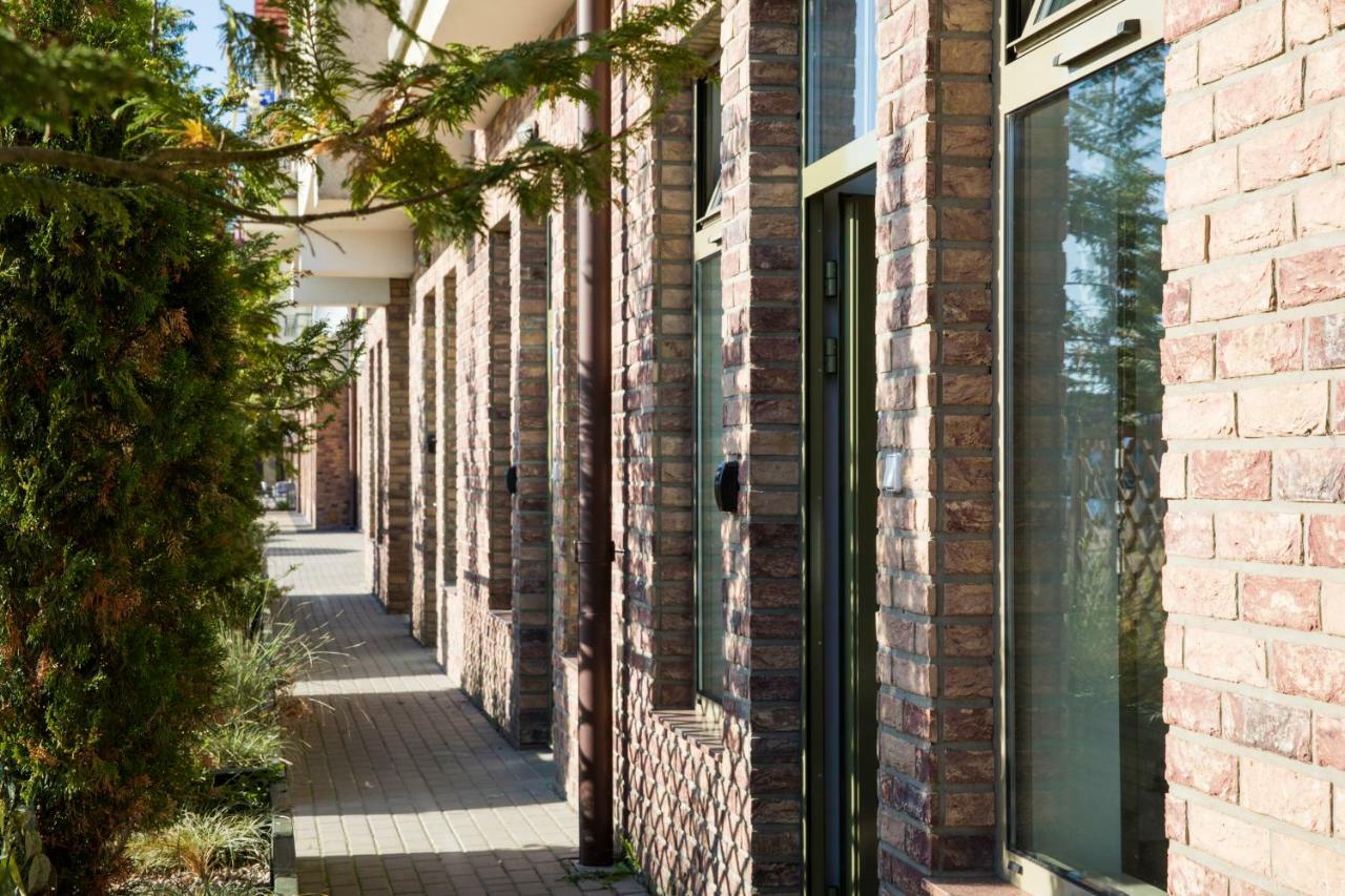 Appartement Apartament Na Bulwarze - Parter Z Prywatnym Wejsciem à Ustka Extérieur photo